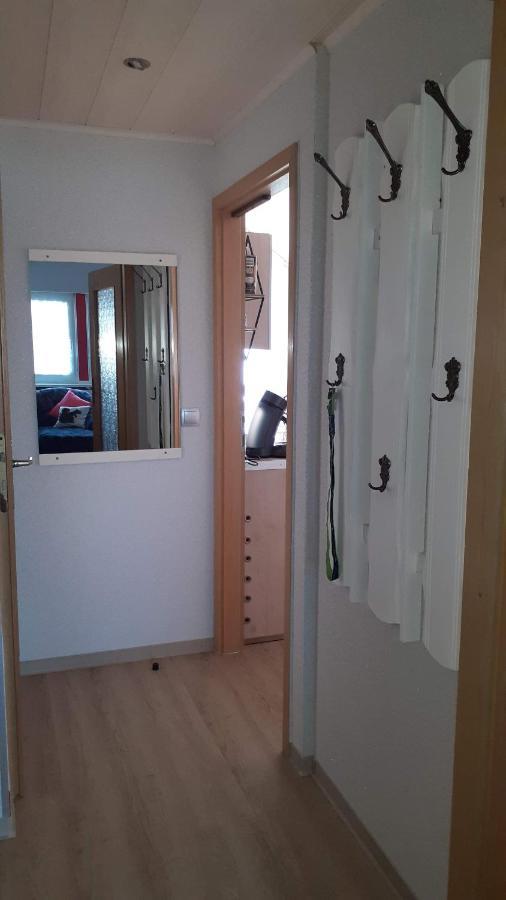 Ferienwohnung Seegarten Waldbuttelbrunn Esterno foto