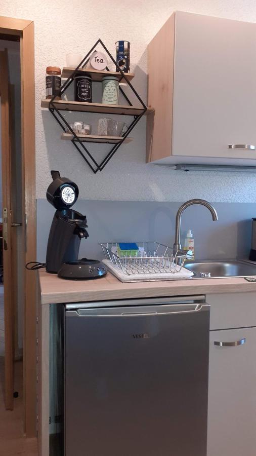 Ferienwohnung Seegarten Waldbuttelbrunn Esterno foto